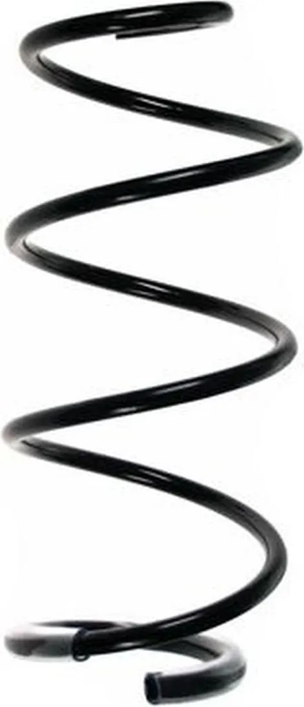 Réparez votre suspension Clio III : Ressort hélicoïdal SPIDAN 351mm avant