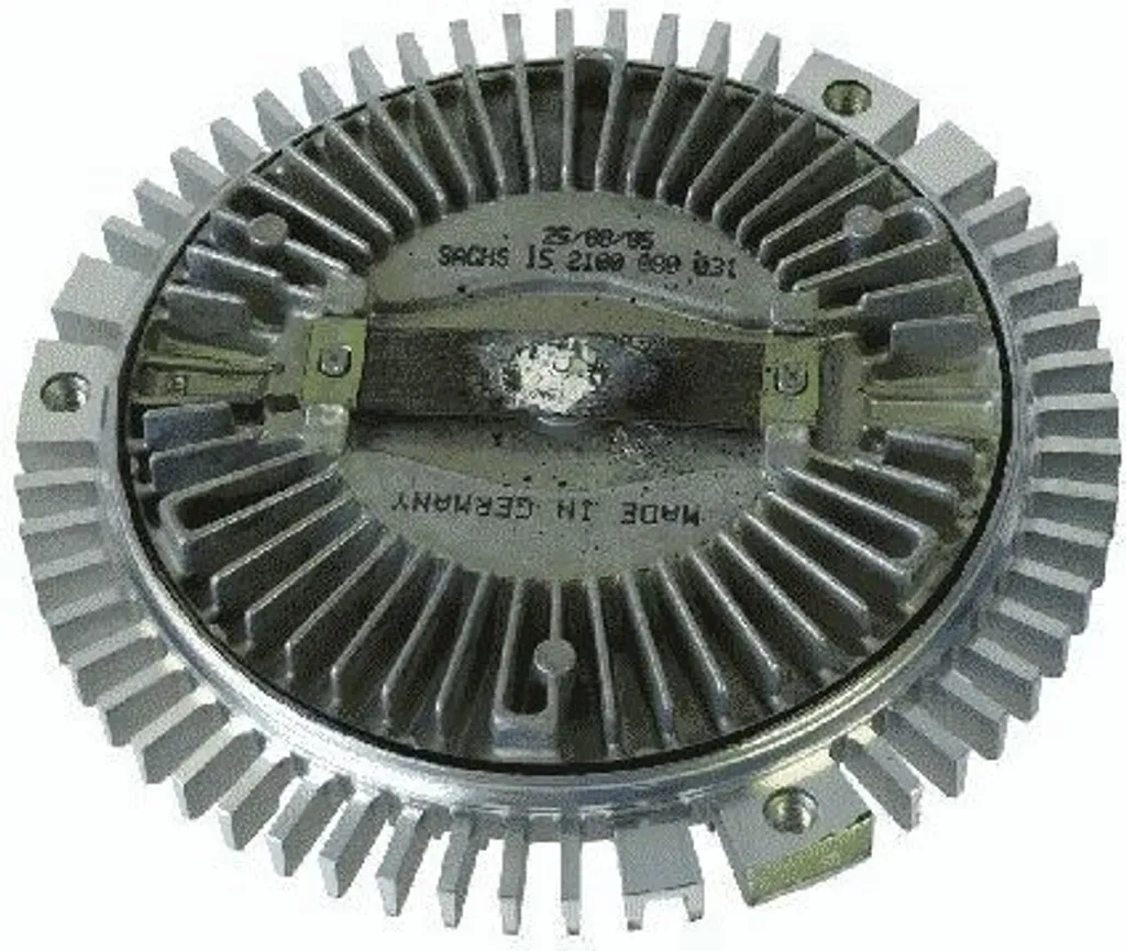Kupplung SACHS 2100 080 031 pour refroidissement moteur Audi A6 A8 robuste