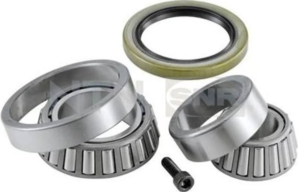 Supprimer le bruit de roue Sprinter : Roulement SNR R141.13 0019806302