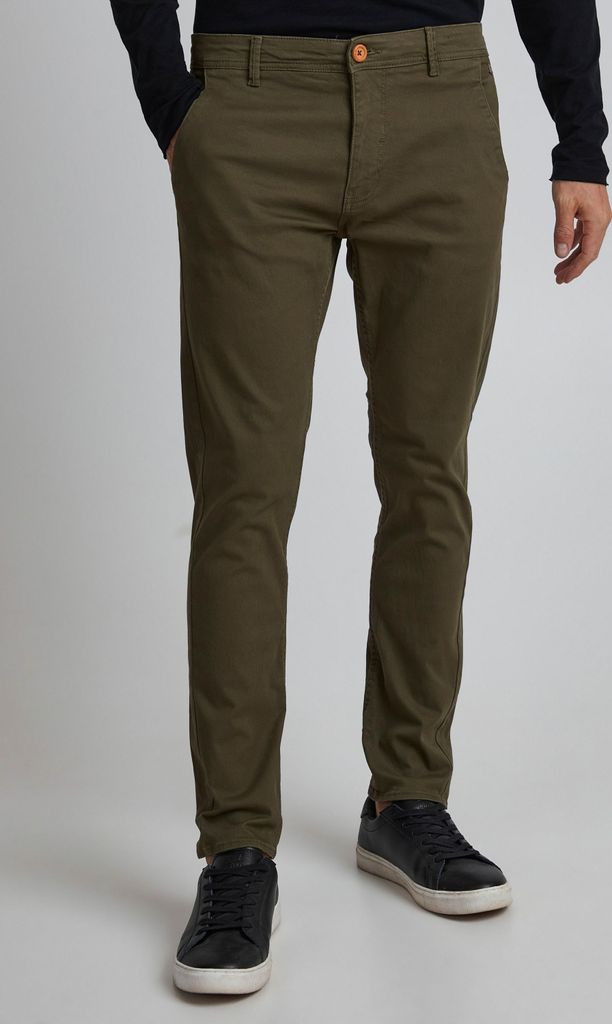BLEND JEANS BHNATAN Olive Night Green Woven 20703472.77233 W32 L34
