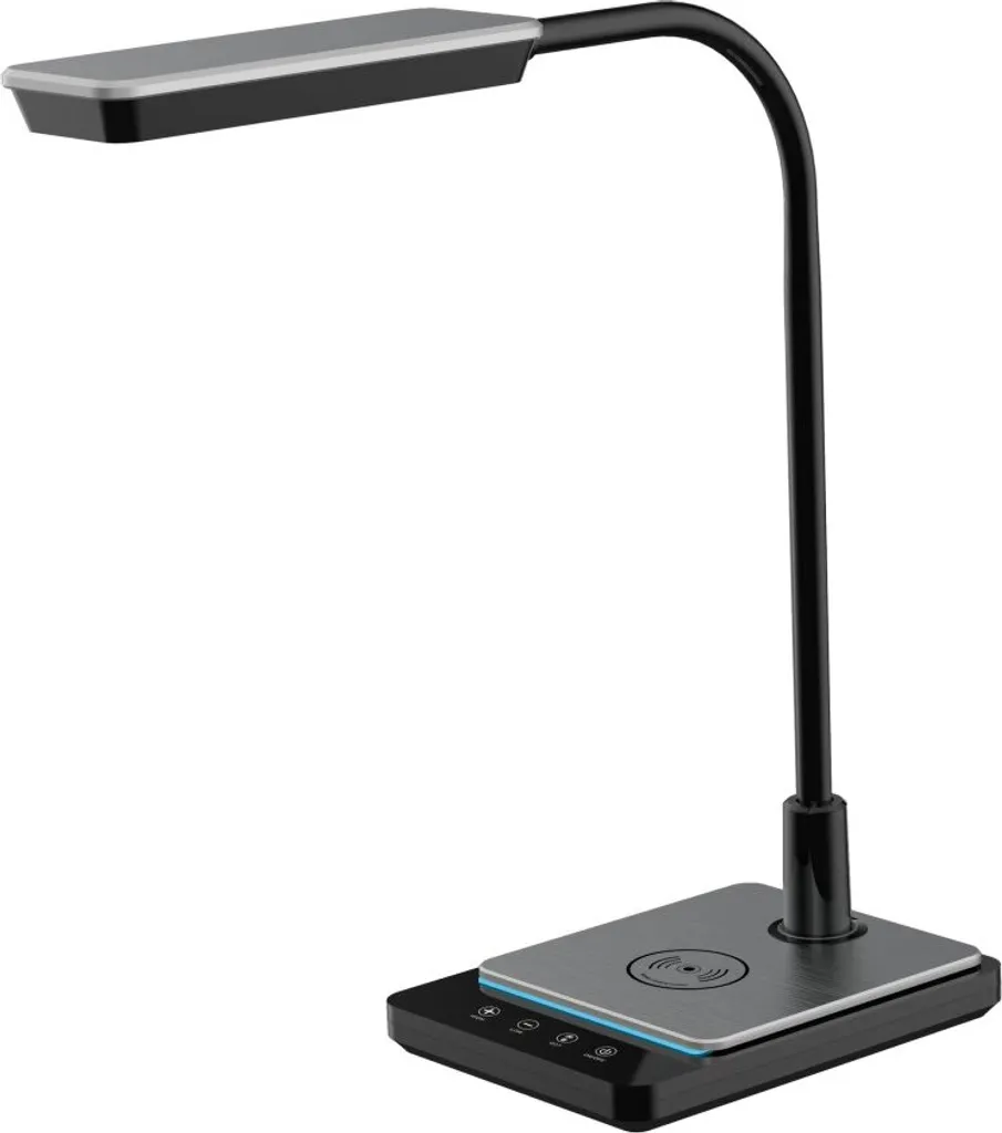 Maxcom ML3100 Lampada da Scrivania LED - Ricarica Cellulare Wireless