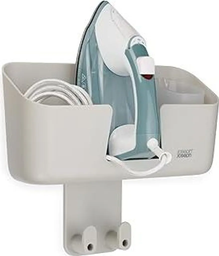 Supporto Ferro da Stiro Joseph Joseph IronHub - Organizer Parete Design