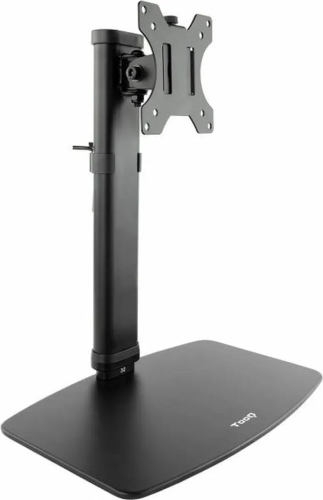 Support Écran VESA 100x100 avec Inclinaison Réglable Charge 6kg