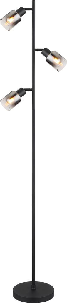 Lampa podłogowa HUBERTUS 54308S Globo Zdjęcie produktu 