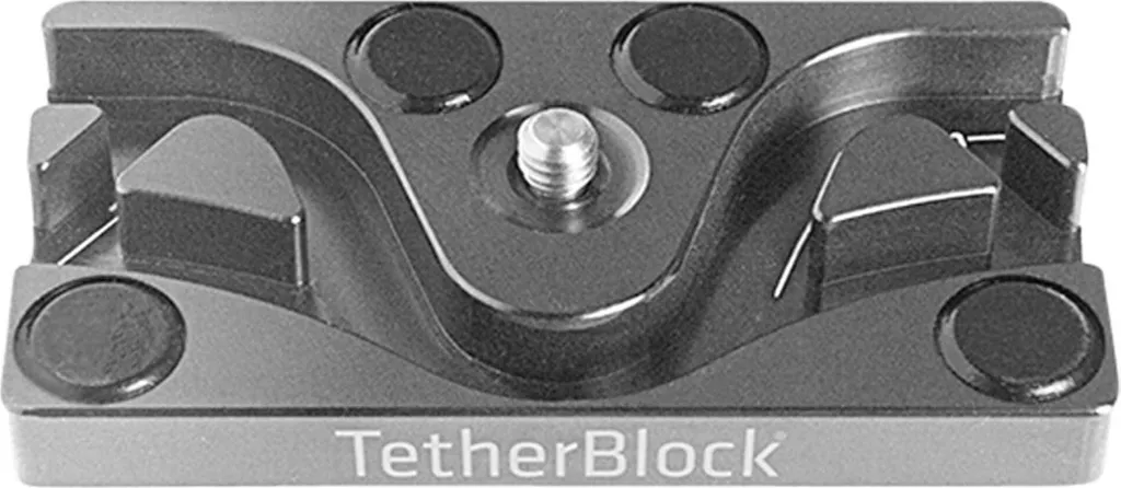 Protégez votre Port USB avec le Tether Block Graphite de Tether Tools