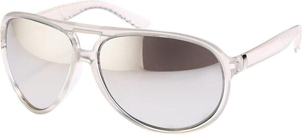 Gil Damen Sonnenbrille Runde Designer 80er Piloten Urlaub Produktbild 