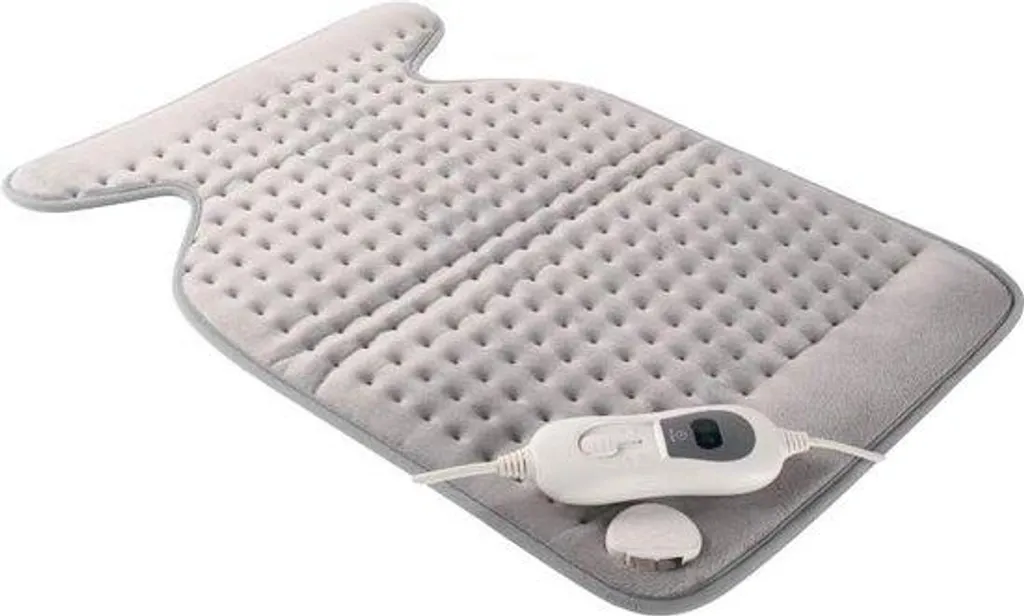 Coussin Chauffant Électrique avec Arrêt Automatique - Dos et Vertèbres