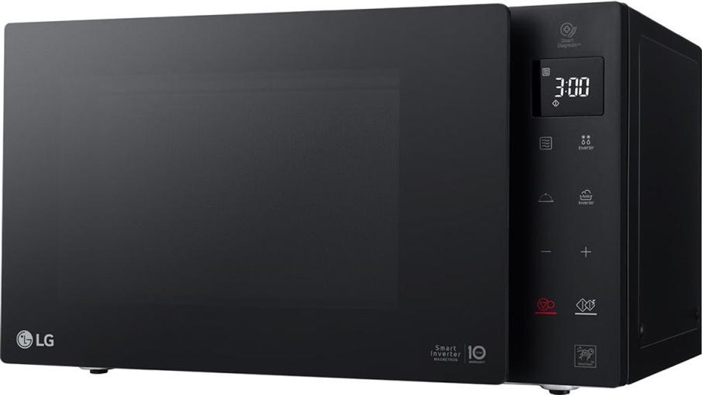 Mikrowelle solo 25l 1000w weiß Lg MS2535GDS
