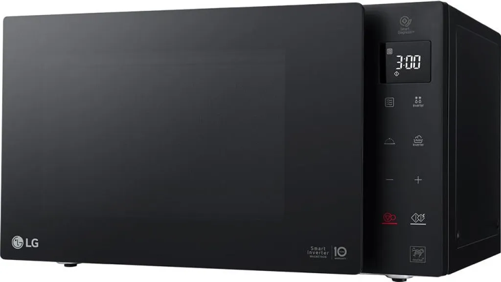 Micro-ondes LG Iwave pour en finir avec les plats mal décongelés