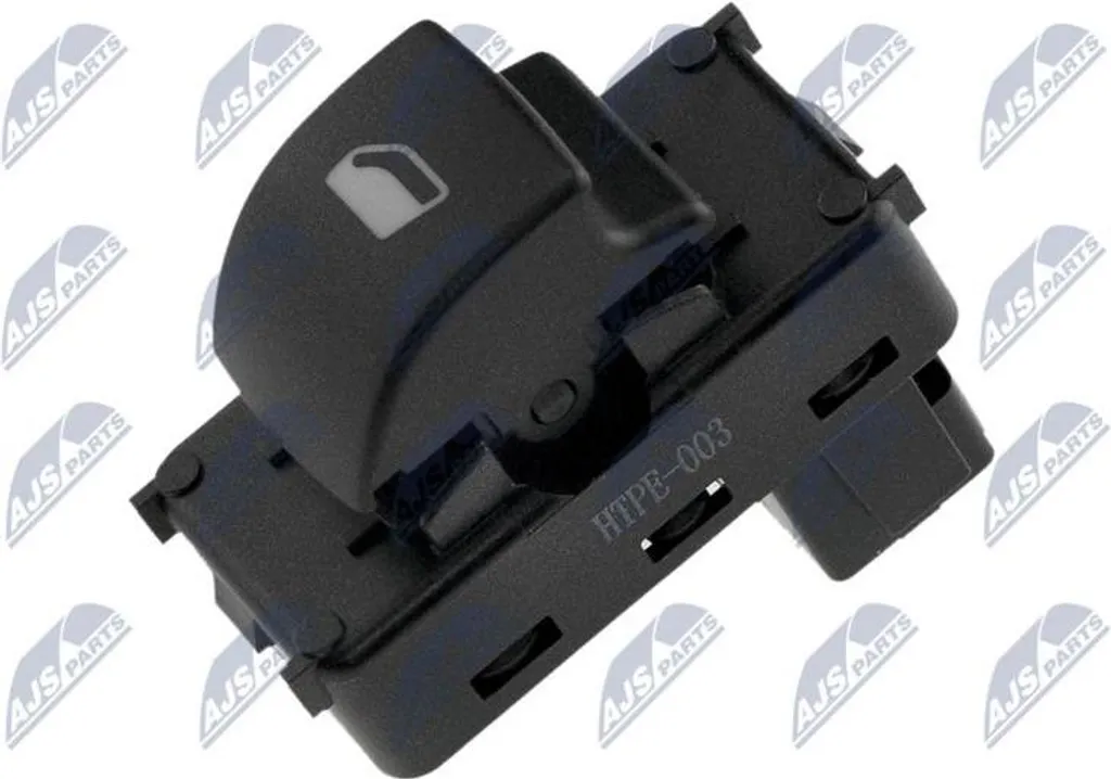 Comando Alzacristalli 6554QL NTY per Citroen Berlingo e Partner 2008+