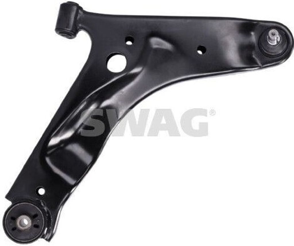 SWAG 33 10 8654 Querlenker Vorne Rechts für HYUNDAI i10 (PA)