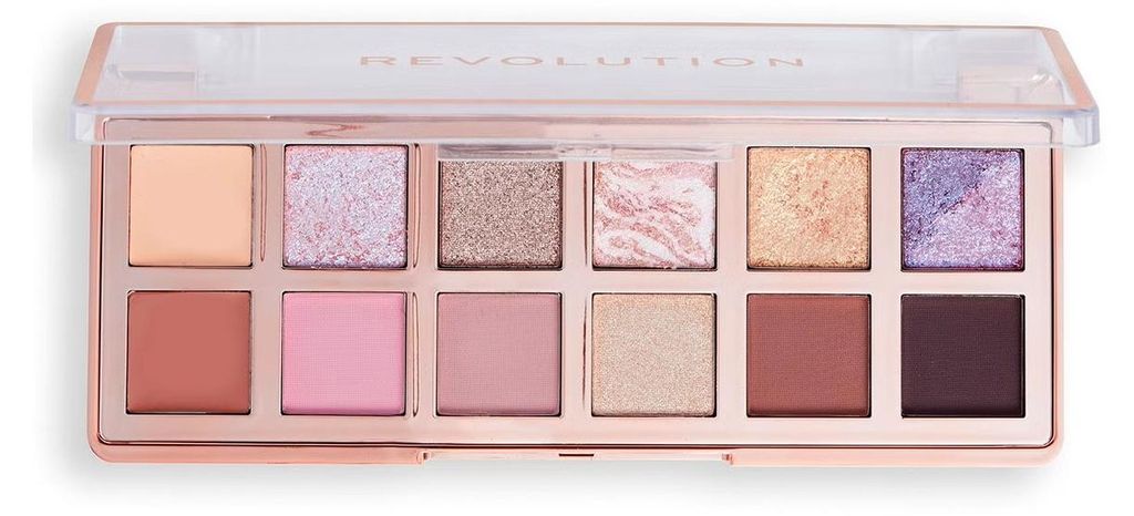 Makeup Revolution, REVOLUTION, Eyeshadow Palette, The Image du produit 