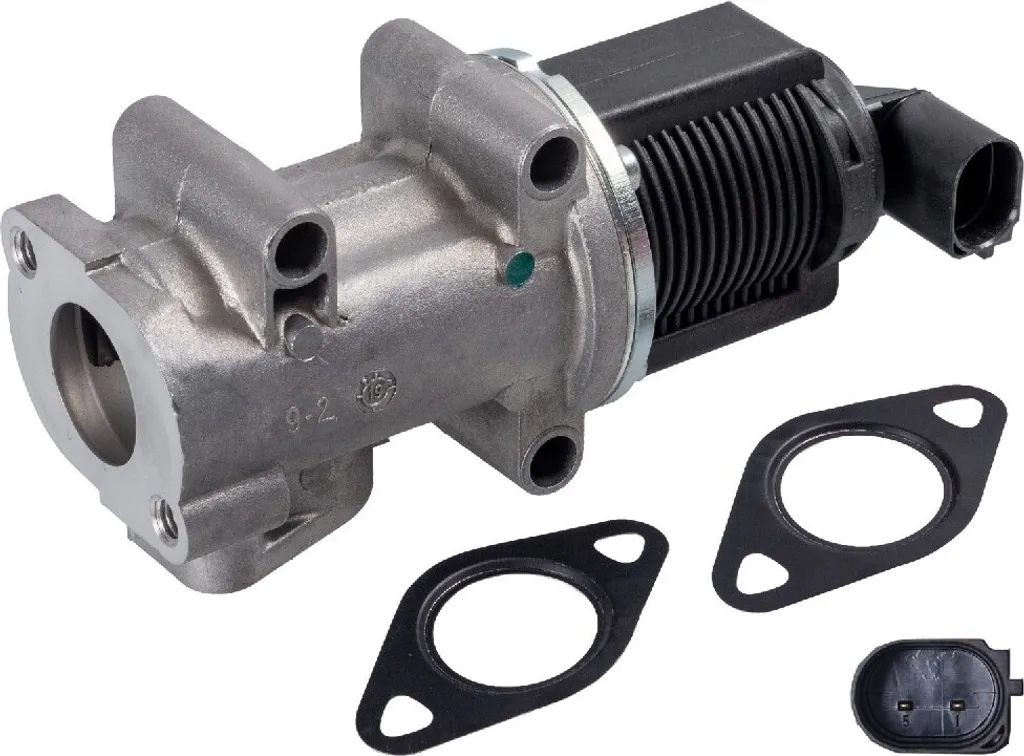 Vanne EGR de recirculation des gaz d'échappement pour FIAT PUNTO 188