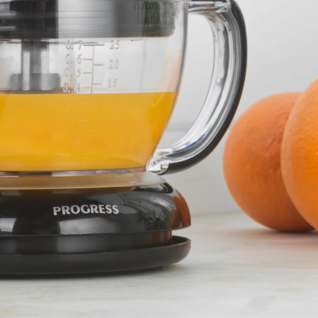 Presse-citron et orange électrique Progress 700 ml pour petits-déjeuners