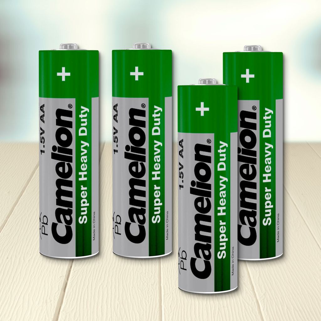 Batterien UM3 4er-Set Produktbild 1