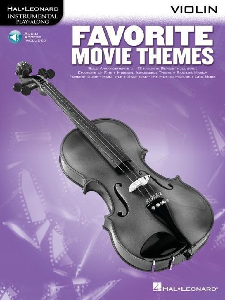 Favorite Movie Themes