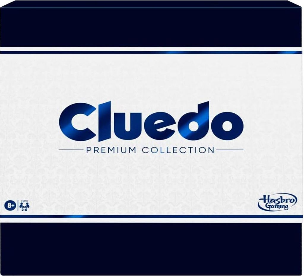 Hasbro - Cluedo - Premium Collection Brettspiel Produktbild 6