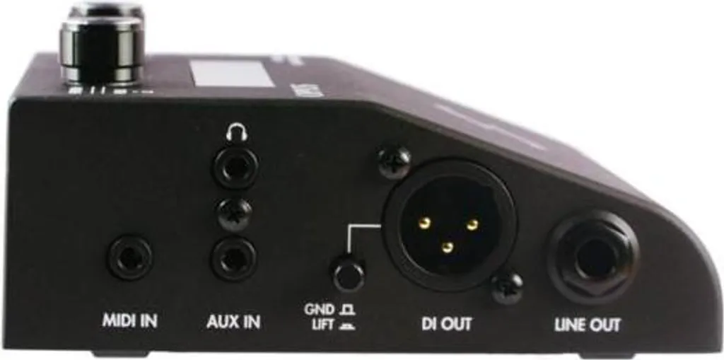 Two Notes Opus Amplificateur de guitare et Simulateur de HP haut de gamme