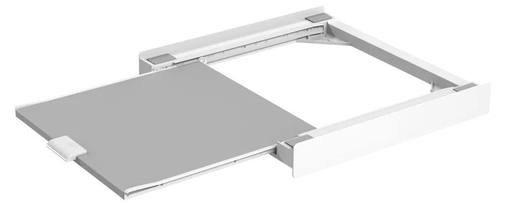 Meliconi Torre Evo Support Universel de Superposition Lave-Linge et Sèche-Linge