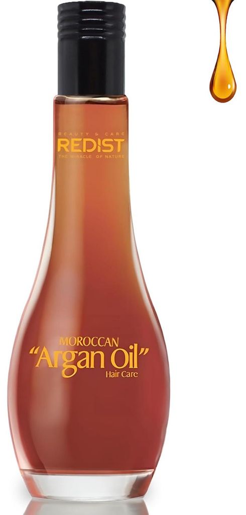 Redist Argan Oil Hair Care 100 ml Haaröl Haarpflege Produktbild 