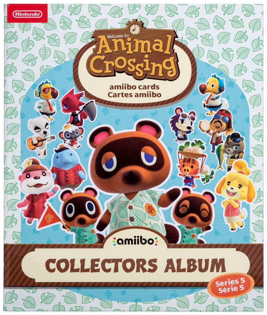 Animal Crossing Amiibo Karten Serie 2 Animal Crossing - amiibo Karten Sammelalbum | Kaufland.de