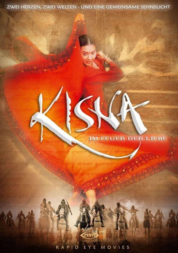Kisna - Im Feuer der Liebe