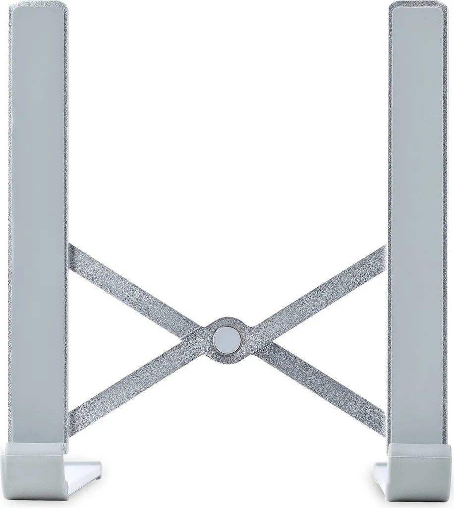 Support PC portable contre le mal de dos - Design réglable et ventilé - 5