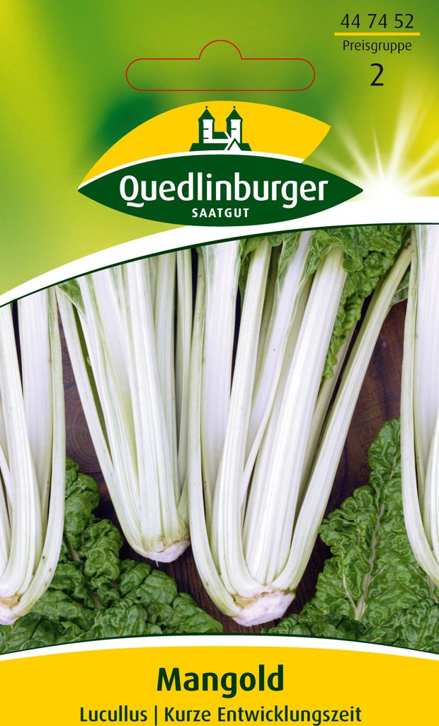 Mangold, Lucullus Produktbild 