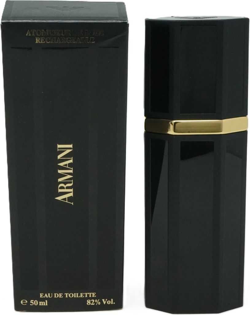 Armani de Luxe Spray Complete Eau de Toilette 50 ml