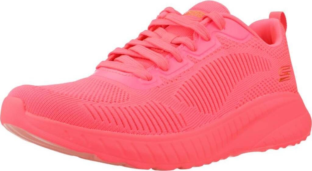 SKECHERS BOBS SQUAD CHAOS Rosa Produktbild 