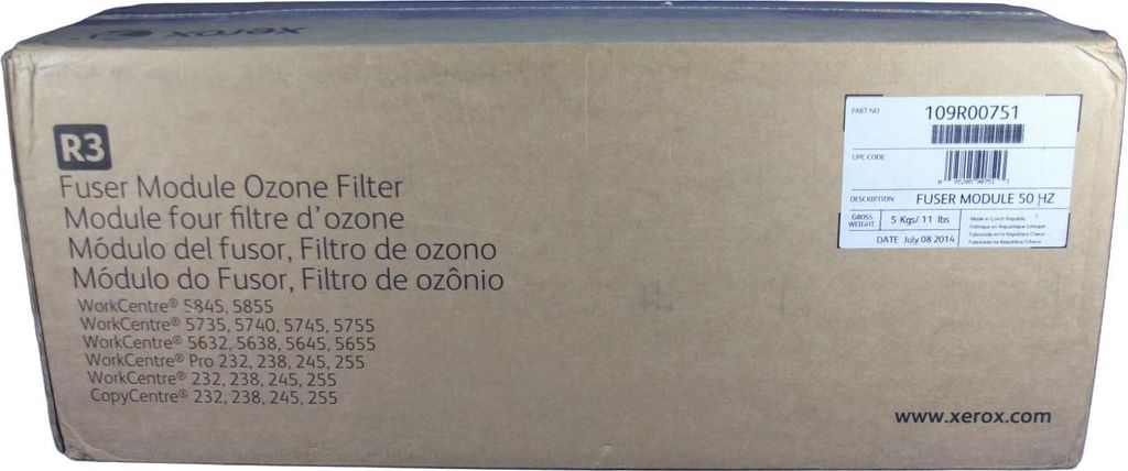 Xerox 109R00751 Fixiereinheit Fuser -B