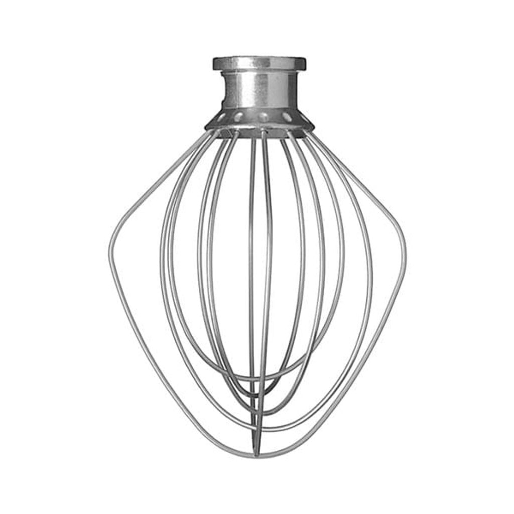 KitchenAid 5K5A2WW Fouet à neige Image du produit 