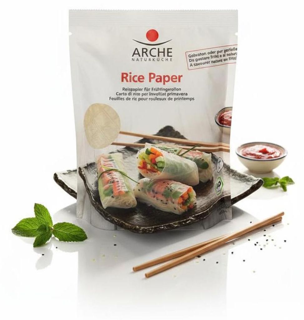 Papier de riz 150g Image du produit 