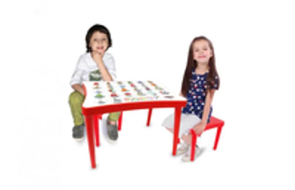 Table et chaises enfants légères et robustes JAMARA Easy Learning - 15