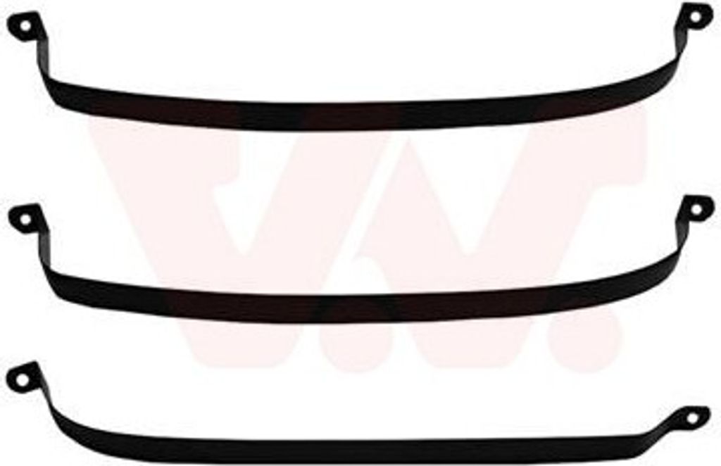 VAN WEZEL Tankband 5880098 für VW GOLF III (1H1)