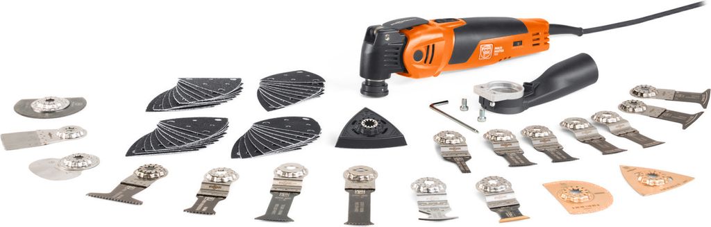 FEIN  MM 700 Max Top, Schneiden, Schleifen, Sägen, Schwarz, Produktbild 
