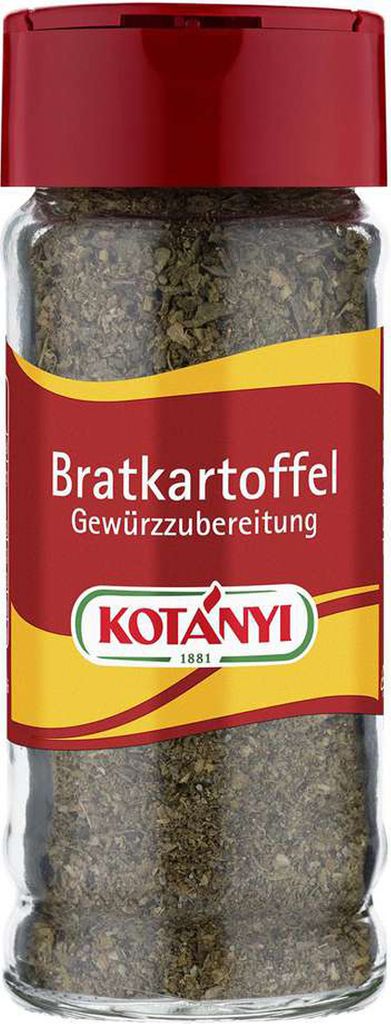Kotanyi Bratkartoffel Gewürz für den Klassiker unter den Beilagen 35g