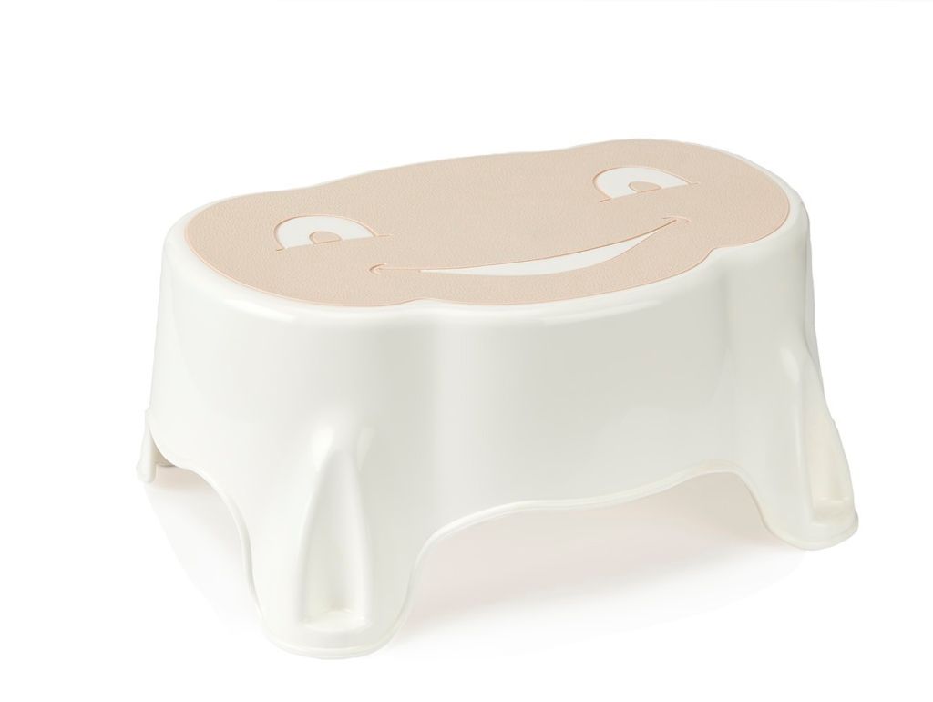 THERMOBABY Babystep Füße laufen - Eisbraun