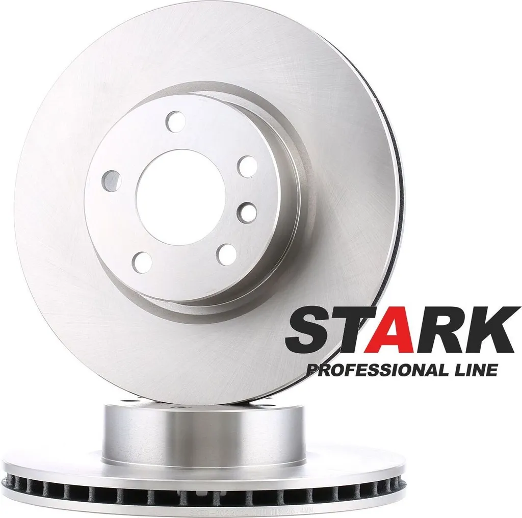 Disque de frein STARK SKBD-0022014 pour BMW X3 F25 et X4 F26 OE 34106879122