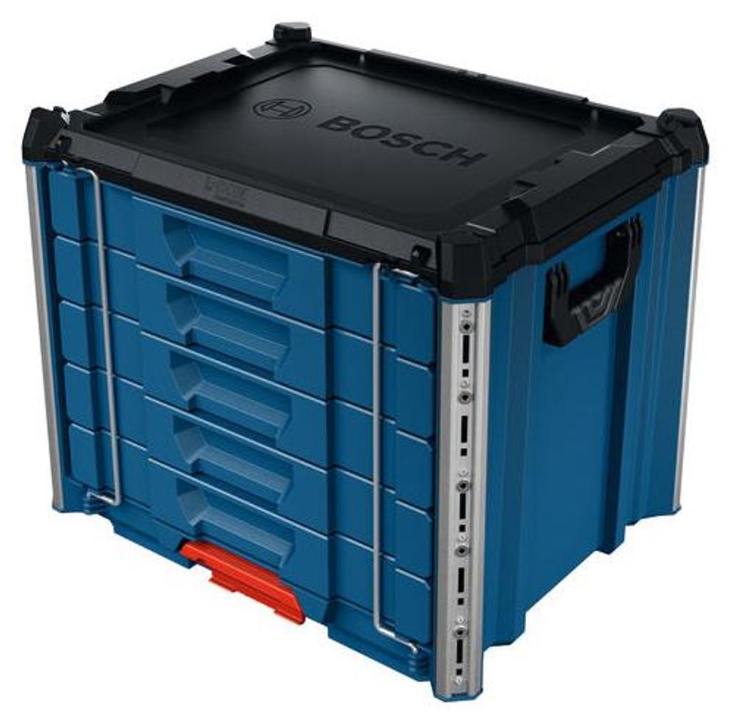 Koffersystem L-BOXX Contractor 476 Drawer 5 Produktbild 