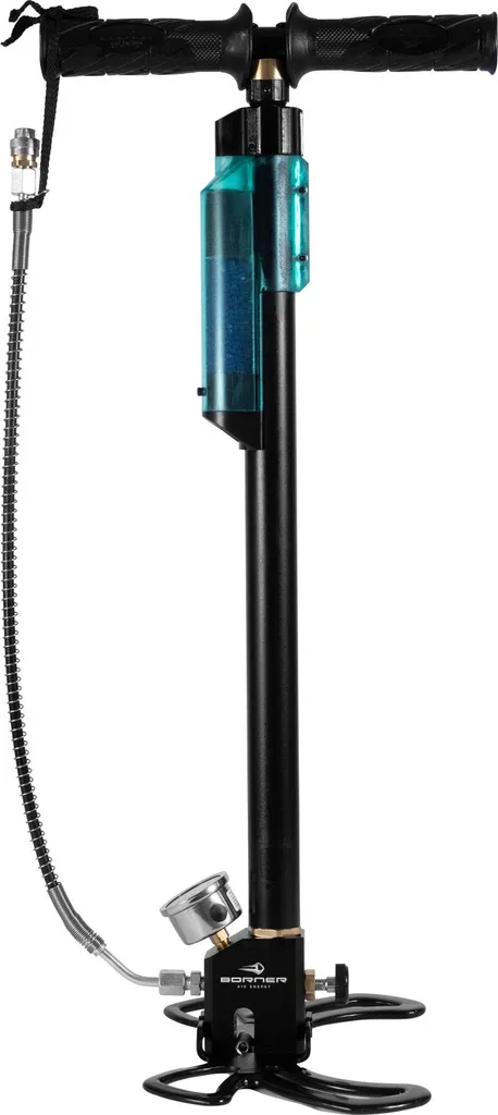 Pompe PCP Borner DRY-Pump : Stop à l'Humidité dans vos Réservoirs d'Air