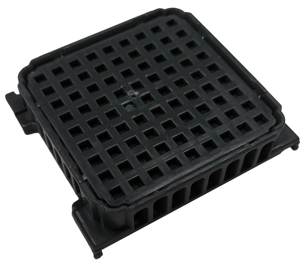Liebherr 9096989 Kohlefilter Aktivkohlefilter FreshAir für Kühlschrank