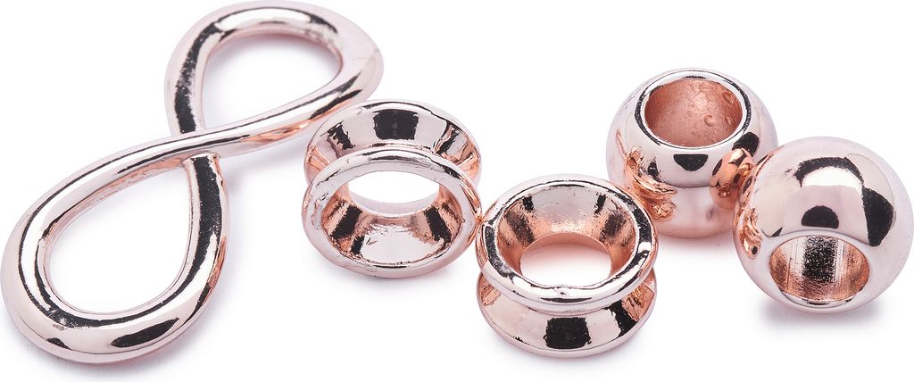 Charms "Infinity", 5tlg.