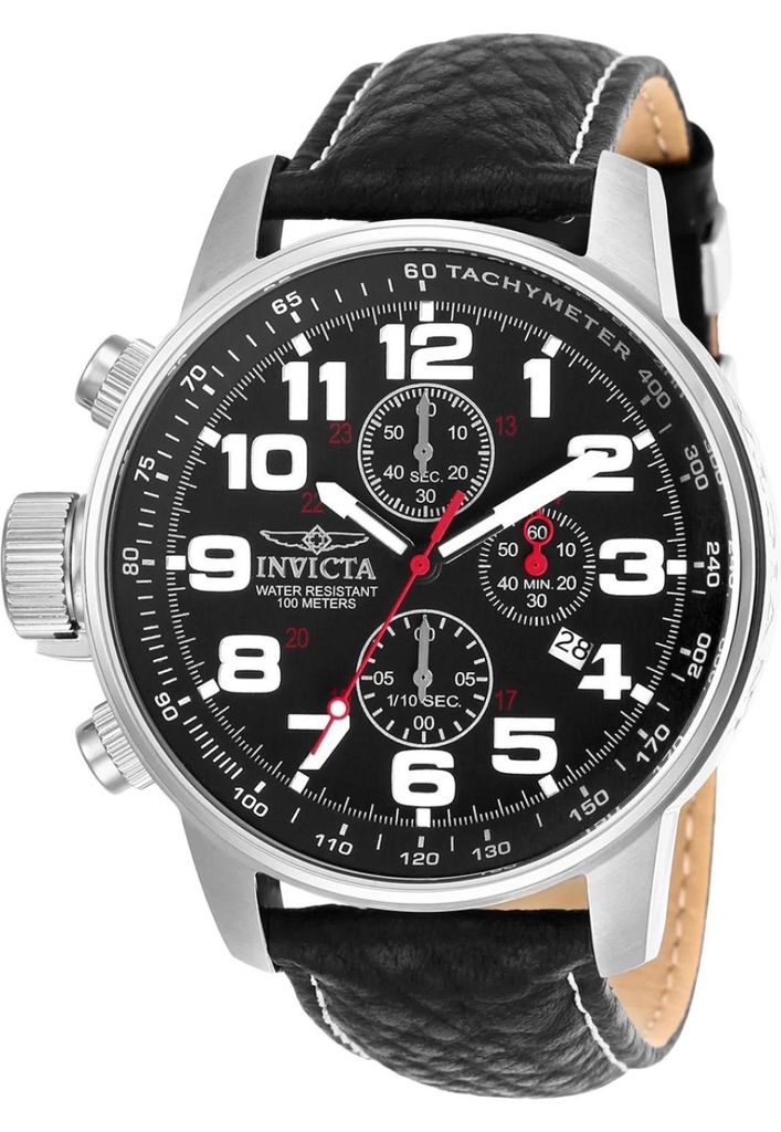 Invicta I-Force 2770 Herrenuhr - Quarzwerk - Edelstahl mit Produktbild 