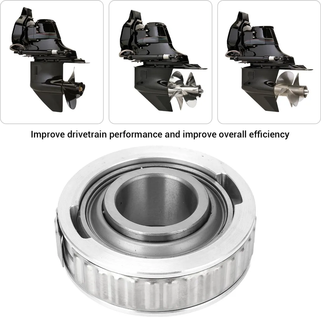 Pièce de rechange palier 30 60794A4 pour réparation moteur OMC Cobra - 5