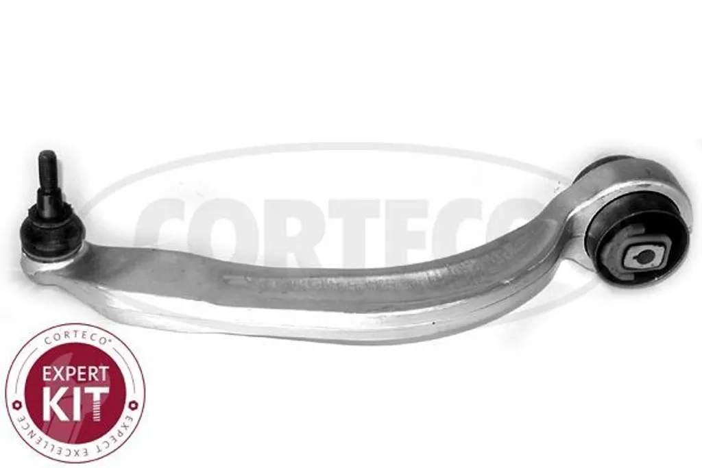Bras de suspension CORTECO 49395176 renforcé pour Audi A8 et A6 C5