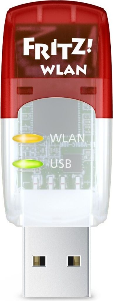 AVM FRITZ!WLAN USB Stick AC 430 MU-MIMO Produktbild 4