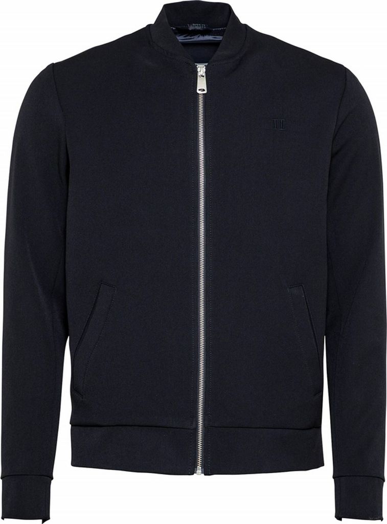 Les Deux Bomberjacke für Herren in marineblau marineblau 1200-84-00702