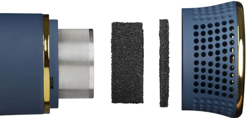 Sèche-cheveux professionnel Zephyr LE009 pour un brushing rapide - 10
