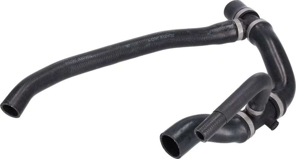 Tuyau d'eau de refroidissement pour Land Rover Defender L316 SUV Febi